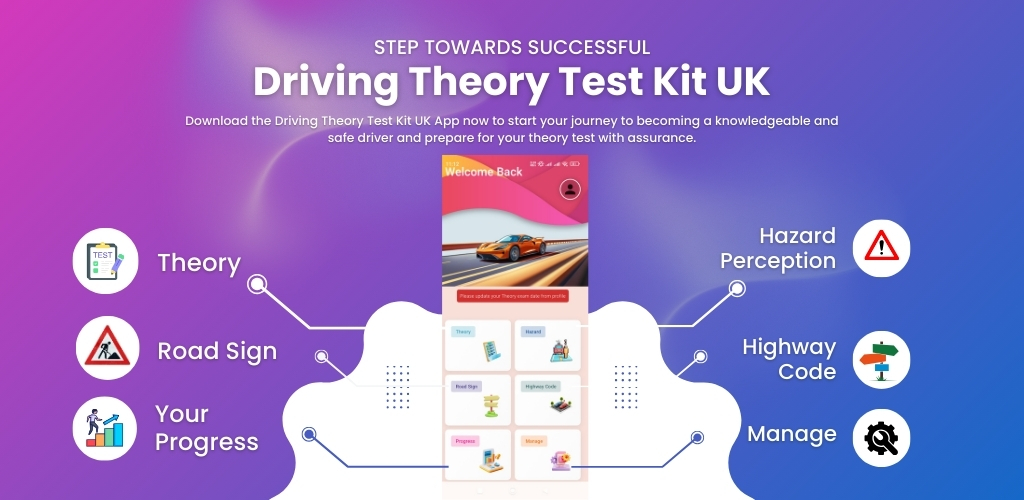 Driving Theory App